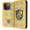 Wizarding World Harry Potter Hufflepuff Crest iPhone 15 Pro Folio Case